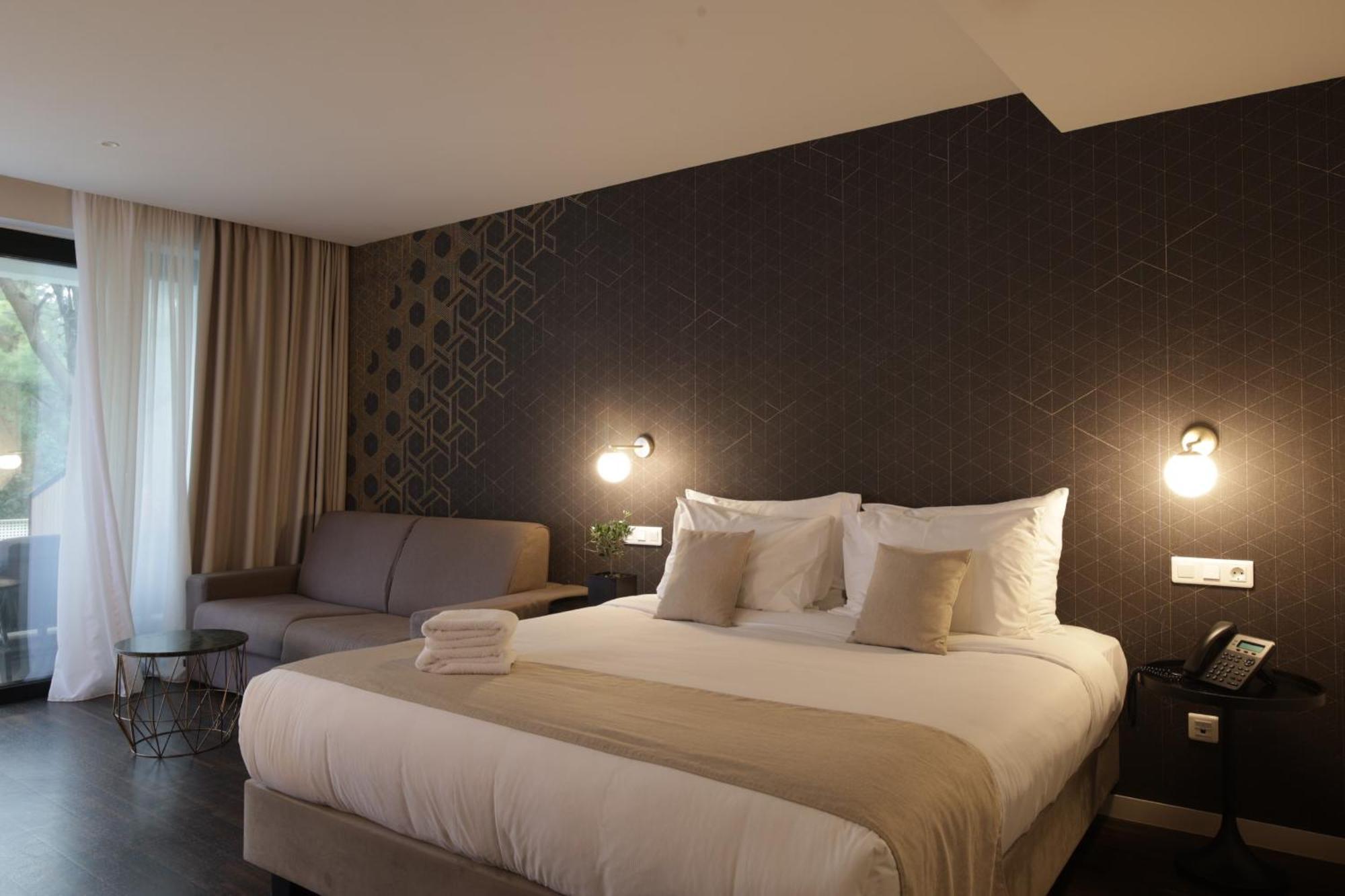 Azur Hotel Атина Екстериор снимка