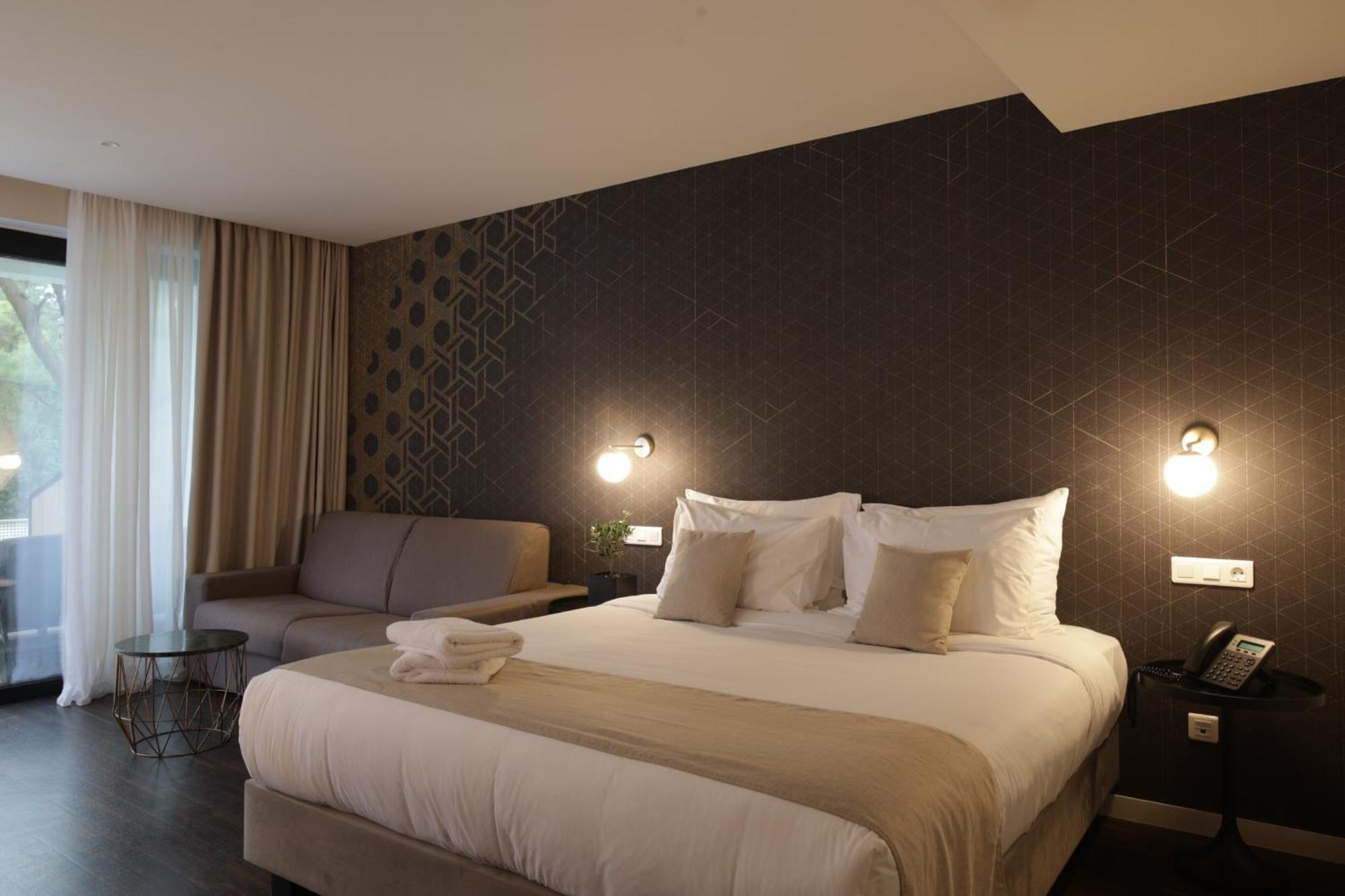 Azur Hotel Атина Екстериор снимка