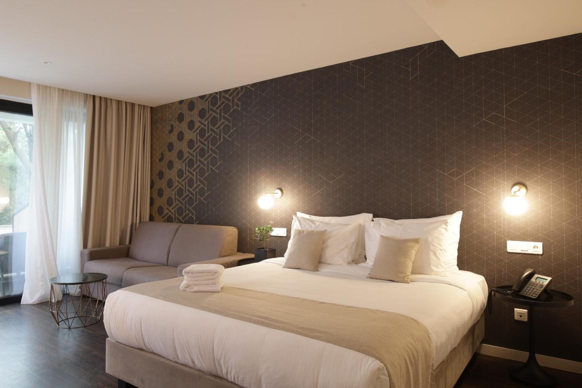 Azur Hotel Атина Екстериор снимка
