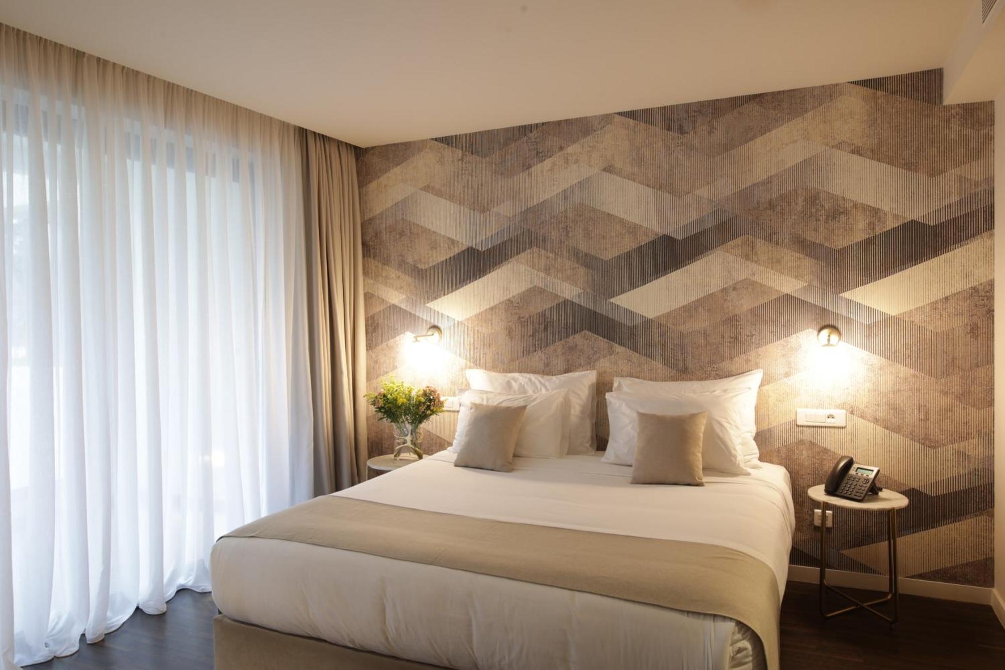 Azur Hotel Атина Екстериор снимка