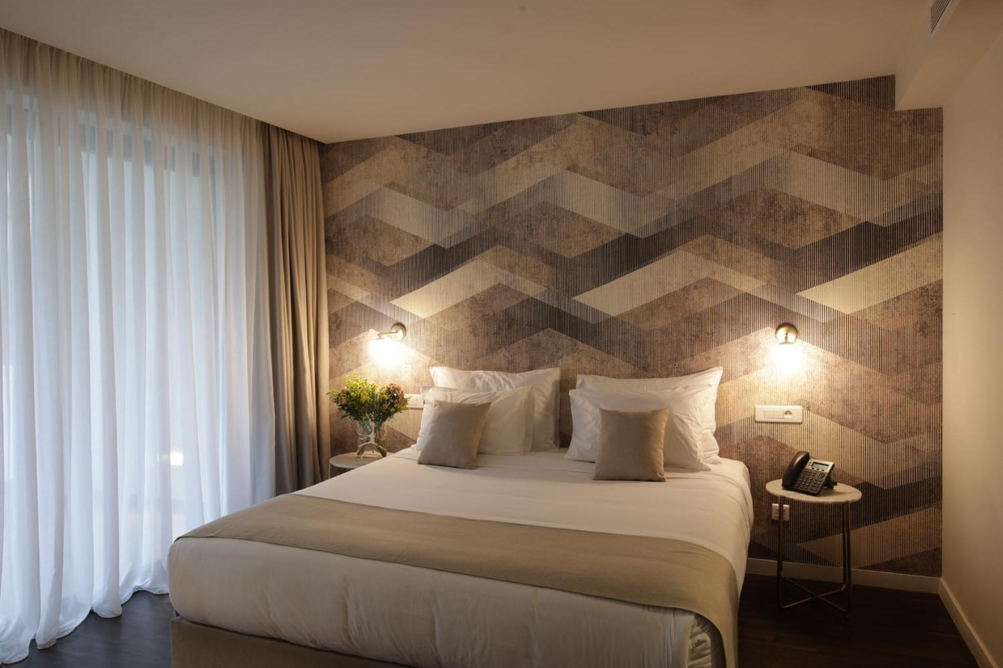 Azur Hotel Атина Екстериор снимка